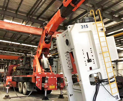 房县提升工作效率，选择优质折臂吊租赁服务