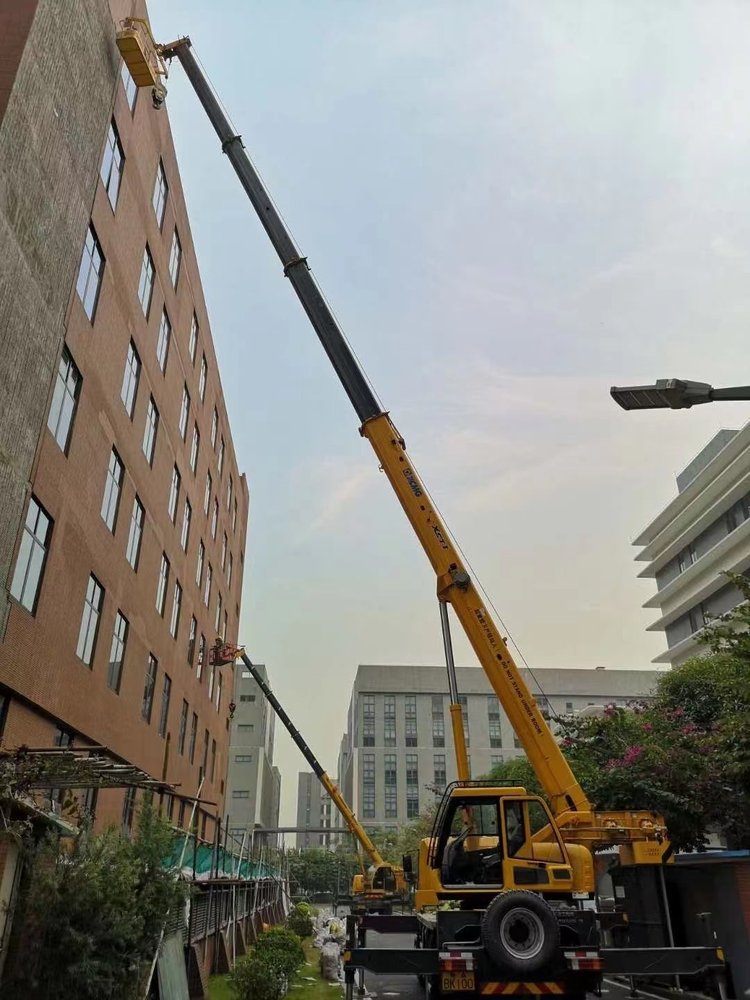 房县汽车吊出租哪家好，选择最靠谱的服务商指南