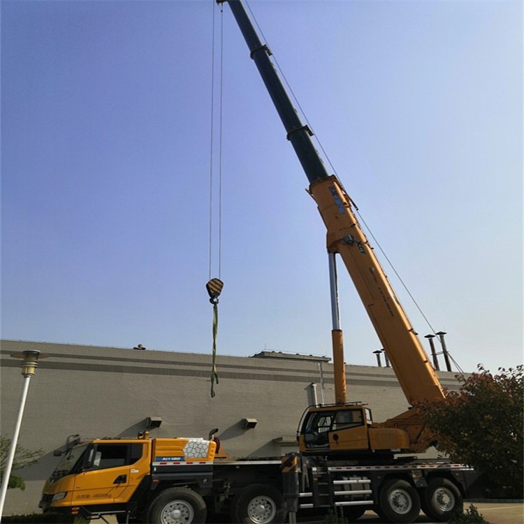 房县 选择汽车吊租赁的秘诀与联系方式指南