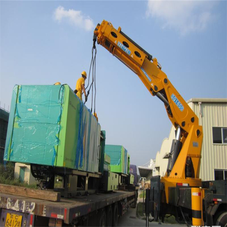 房县100吨折臂吊出租大概多少钱