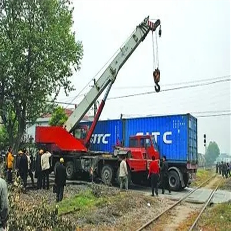 房县如何快速找到附近的吊车救援公司