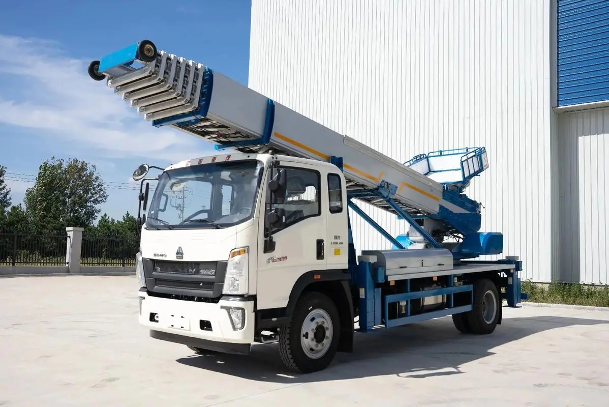 房县租用云梯车的费用揭秘：一天需花多少钱