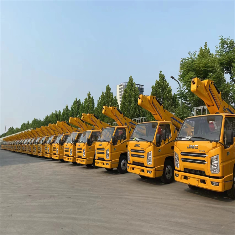 房县路灯车高空作业车出租|市政维修|广告安装