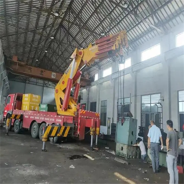 房县速查！附近自卸吊车租赁电话及租赁全攻略