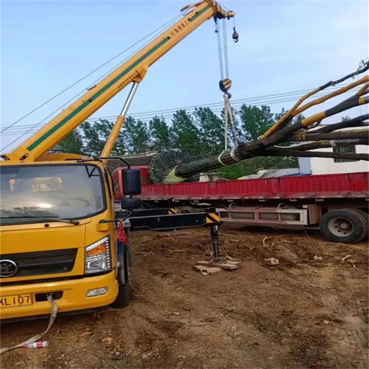 房县100吨吊车租赁费用怎么算？3大关键因素+省钱技巧全解析