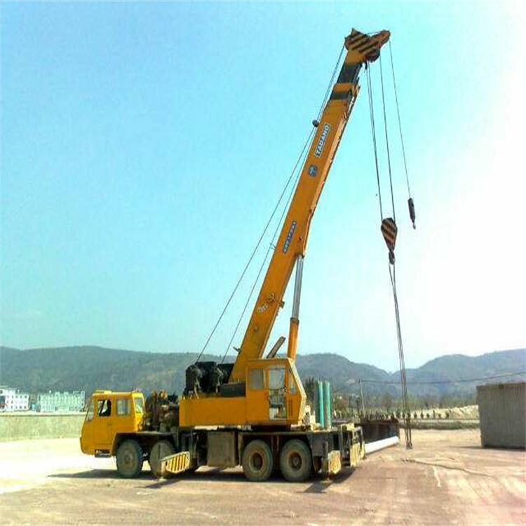 房县小型吊车出租价格是多少