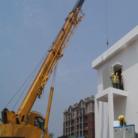 房县桥梁施工用大吨位汽车吊出租服务优势与选择指南